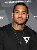 Artist Chris Brown